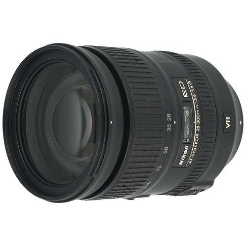 Nikon AF-S 28-300mm F/3.5-5.6G ED VR | Tweedehands, Audio, Tv en Foto, Fotocamera's Digitaal, Gebruikt, Nikon, Verzenden