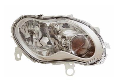 Smart Fortwo 2002-2007 Koplamp Rechts (Koplampen), Auto-onderdelen, Verlichting, Nieuw, Verzenden
