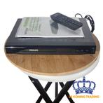 Philips DVP2880 | DVD speler | DVD speler HDMI | DVD player, Verzenden, Zo goed als nieuw, Dvd-speler, Philips