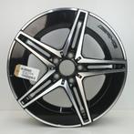 Originele velgen 18 inch Mercedes C-klasse AMG *IN1002925*, Auto-onderdelen, Banden en Velgen, 18 inch, Gebruikt, Velg(en), Ophalen of Verzenden