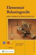 Elementair belastingrecht 20152016 theorieboek 9789013128710, Boeken, Zo goed als nieuw, Verzenden