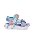 Skechers Unicorn Dreams sandalen in het Blauw, Skechers, Nieuw, Sandalen of Muiltjes, Verzenden
