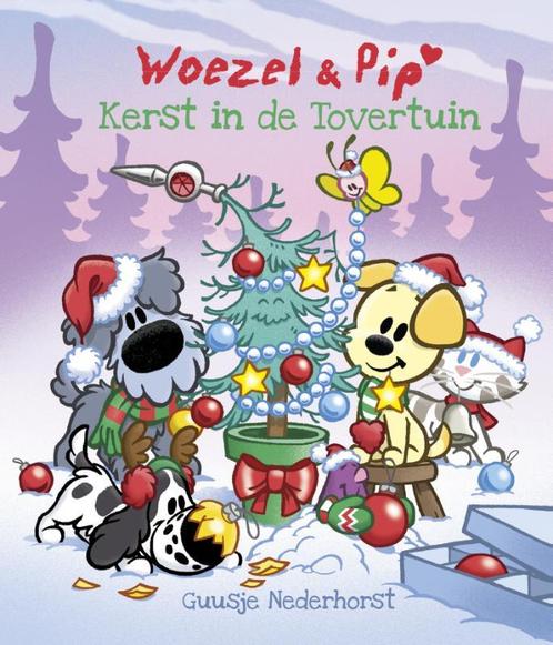 Kerst in de tovertuin / Woezel & Pip 9789025871437, Boeken, Overige Boeken, Gelezen, Verzenden