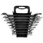 Benson Steeksleutelset - 8 maten - 8-19 mm - 8-delig - In..., Ophalen of Verzenden, Nieuw