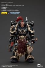 Warhammer 40k Action Figure Chaos Space Marines Black Leg..., Verzenden, Zo goed als nieuw