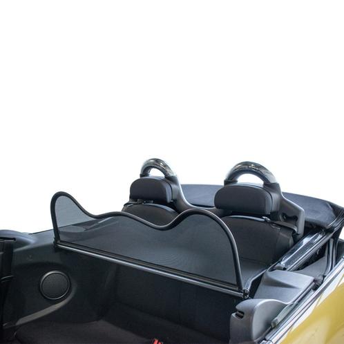 Mini Cooper Cabrio (2004-2008) Cabrio windscherm Zwart, Auto diversen, Overige Auto diversen, Ophalen of Verzenden