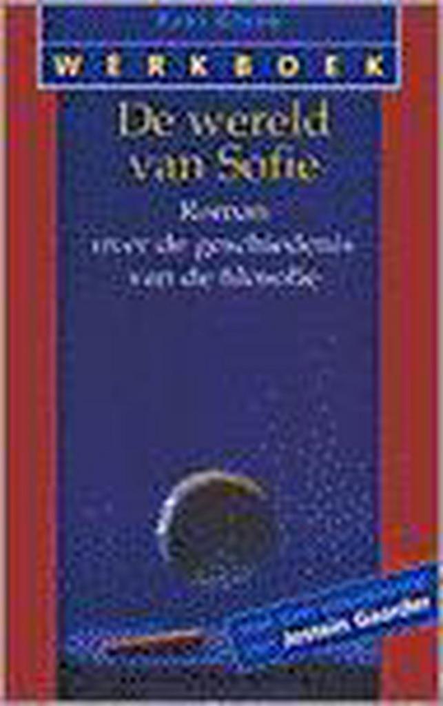 WERELD VAN SOFIE WERKBOEK 9789026113376 P. Olsen, Boeken, Romans, Gelezen, Verzenden