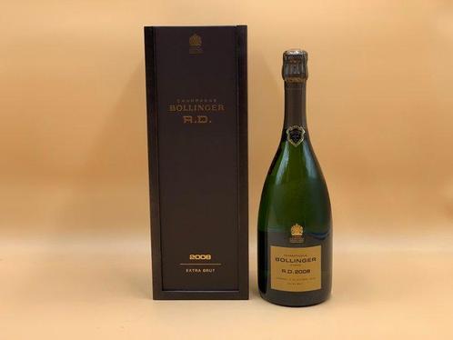 2008 Bollinger, R.D. - Champagne Extra Brut - 1 Fles (0,75, Verzamelen, Wijnen