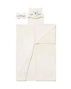 HEMA Snuggle deken en slaapmasker kat 2+1 gratis, Verzenden, Nieuw
