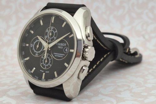 Tissot - Chronograph Automatic - Zonder Minimumprijs -, Sieraden, Tassen en Uiterlijk, Horloges | Heren