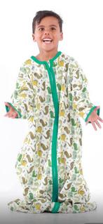 grote maten kinder slaapzak lijkt op pien en polle, Nacht- of Onderkleding, Verzenden, Jongen of Meisje, Nieuw