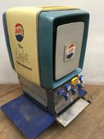 USA - Fifties - Soda Fountain - Frisdrankmachine - Pepsi, Huis en Inrichting, Woonaccessoires | Overige, Gebruikt, Ophalen