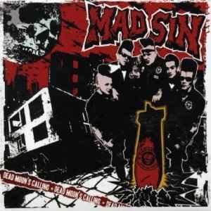 LP gebruikt - Mad Sin - Dead Moons Calling (Germany, 2005), Cd's en Dvd's, Vinyl | Overige Vinyl, Zo goed als nieuw, Verzenden