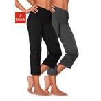 vivance active Capribroek met rubberen tailleband,, Verzenden, Nieuw