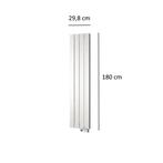 Designradiator Plieger Cavallino Retto Elektrisch 800 Watt, Ophalen of Verzenden, Nieuw