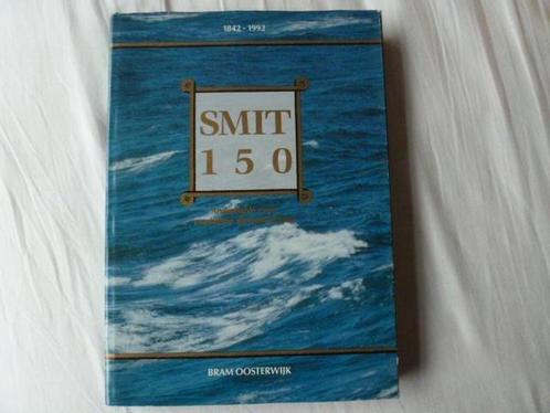 SMIT 150. Anderhalve eeuw maritieme dienstverlening, Boeken, Hobby en Vrije tijd, Gelezen, Verzenden