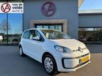 Volkswagen up! | Zakelijke Lease v.a. €183.94 pm, Auto's, Automaat, Stof, Gebruikt, Wit