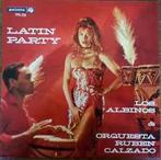 LP gebruikt - Los Albinos - Latin Party, Verzenden, Zo goed als nieuw