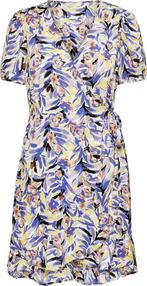 ONLY ONLALBERTA S/S WRAP DRESS WVN Dames Jurk - Maat XS, Verzenden, Nieuw