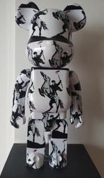 Banksy (1974) - Bearbrick Highwayman 1000% Bearbrick
