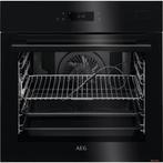 Aeg BSE788380B Stoom-Oven1199, Witgoed en Apparatuur, Ovens, Ophalen of Verzenden, Nieuw, Hete lucht, Inbouw