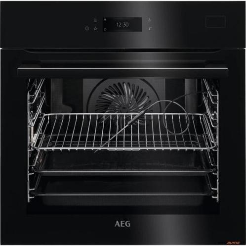 Aeg BSE788380B Stoom-Oven1199, Witgoed en Apparatuur, Ovens, Inbouw, Nieuw, Hete lucht, Ophalen of Verzenden
