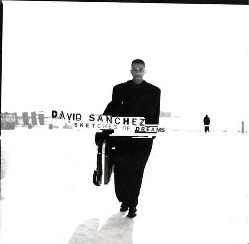 cd - David Sanchez - Sketches Of Dreams, Cd's en Dvd's, Cd's | Overige Cd's, Zo goed als nieuw, Verzenden
