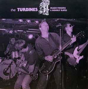 LP gebruikt - Turbines - Magic Fingers And Hourly Rates, Cd's en Dvd's, Vinyl | Rock, Zo goed als nieuw, Verzenden