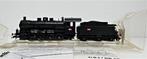 Märklin H0 - 37552 - Stoomlocomotief met tender (1) - 0 40 D, Hobby en Vrije tijd, Modeltreinen | H0, Nieuw