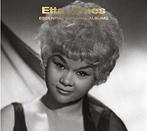 cd digi - Etta James - Essential Original Albums, Zo goed als nieuw, Verzenden