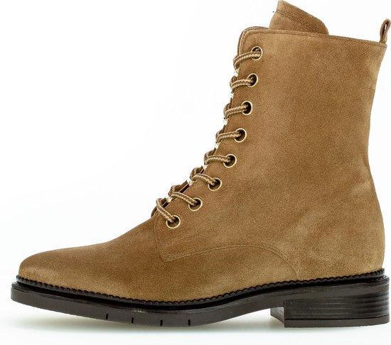 Gabor 72.745.34 -maat 38- Dames Laarzen - Beige, Kleding | Dames, Schoenen, Verzenden