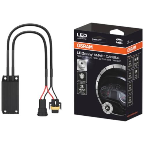Osram H8/H9/H11/H16 LEDriving Smart Canbus Mistlamp LEDSC05, Auto-onderdelen, Verlichting, Nieuw, Verzenden