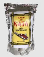 House of Kata Basic Maintenance 20 liter koivoer, Tuin en Terras, Verzenden, Nieuw, Overige typen