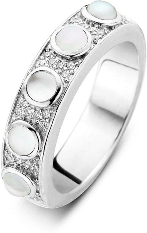 TI SENTO - Milano Ring 12132MW - Gerhodineerd Sterling, Sieraden, Tassen en Uiterlijk, Ringen, Verzenden