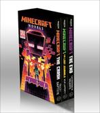 Minecraft Novels 3-Book Boxed: Minecraft: The Crash, The, Boeken, Verzenden, Nieuw