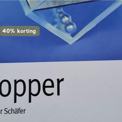 Popper 5413662918067 Lothar Schafer, Boeken, Overige Boeken, Zo goed als nieuw, Verzenden