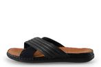 No Stress Slippers in maat 43 Zwart | 10% korting, Kleding | Heren, Schoenen, Slippers, No Stress, Verzenden, Zwart