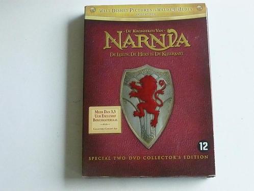 Narnia - De Leeuw, De Heks en de Klerenkast (2 DVD) disney, Cd's en Dvd's, Dvd's | Kinderen en Jeugd, Verzenden