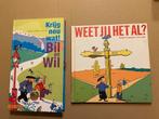 Twee Kinderboeken - Rindert Kromhout - Tekeningen Jan Jutte, Boeken, Ophalen of Verzenden, Zo goed als nieuw, Fictie algemeen