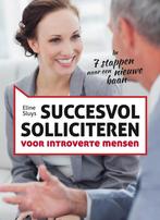 Succesvol solliciteren voor introverte mensen 9789401415903, Boeken, Verzenden, Zo goed als nieuw, Eline Sluys
