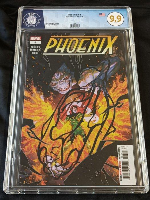 Phoenix #4 - EGC 9.9 - 1 Graded comic - Eerste druk - 2024, Boeken, Strips | Comics