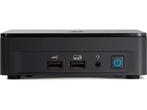 ASUS NUC 12 RNUC12WSKI300000I UCFF Zwart i3-1220P, Verzenden, Nieuw
