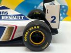Minichamps 1:18 - Model raceauto - Williams FW16 1994 Ayrton, Nieuw