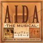 The Broadway Cover Cast - Aida - The Musical, Cd's en Dvd's, Ophalen of Verzenden, Gebruikt