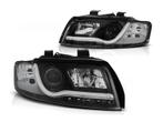 LED Tube Dagrijverlichting koplamp units geschikt voor Audi, Nieuw, Verzenden, Audi