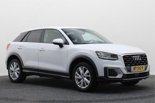 Zakelijke Lease |  Audi Q2 1.0 TFSI Design Pro Line, Auto's, Audi, Dealer onderhouden, Lease, Overige kleuren, Automaat, SUV of Terreinwagen