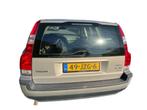 Volvo achterklep voor volvo V70 goud/bruin zilver metallic, Achterklep, Gebruikt, Volvo, Achter