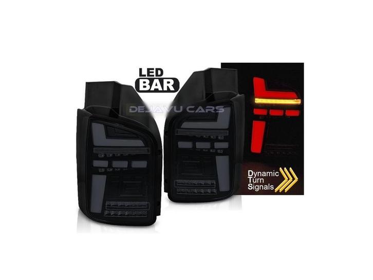 T6.1 Look Dynamische LED Achterlichten voor  Volkswagen Tran, Auto diversen, Tuning en Styling, Ophalen of Verzenden