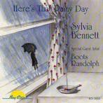 cd - Sylvia Bennett - Heres That Rainy Day, Verzenden, Zo goed als nieuw