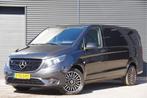 Zakelijke Lease |  Mercedes-Benz Vito 116 CDI L2 3-ZITS, AUT, Auto's, Automaat, Stof, Gebruikt, Euro 6
